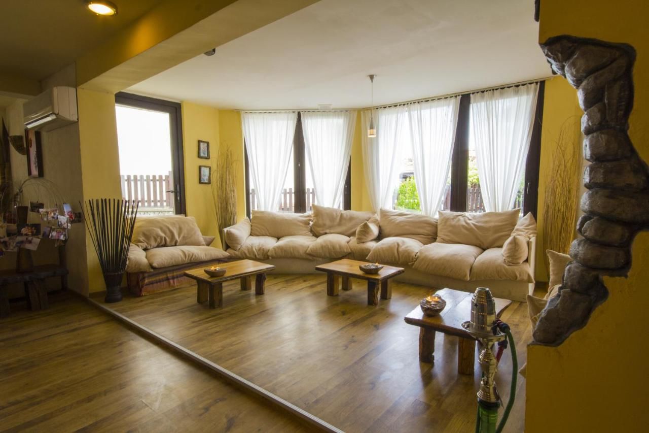 Гостевой дом Coral Guest House Обзор-13