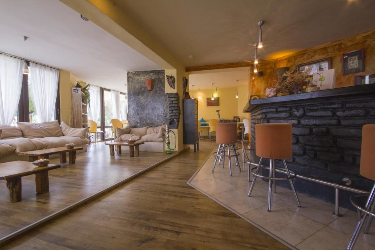Гостевой дом Coral Guest House Обзор-14