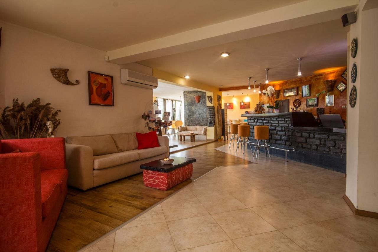 Гостевой дом Coral Guest House Обзор-10