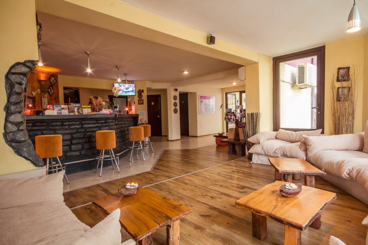 Гостевой дом Coral Guest House Обзор-12