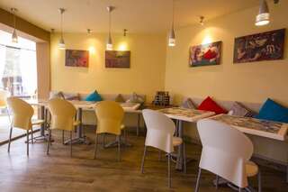 Гостевой дом Coral Guest House Обзор Двухместный номер с 1 кроватью-35