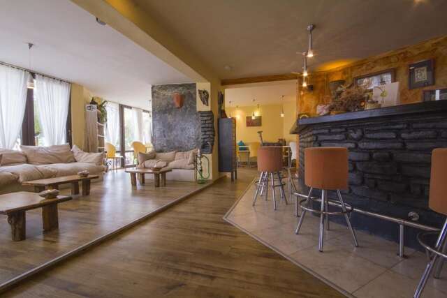 Гостевой дом Coral Guest House Обзор-13