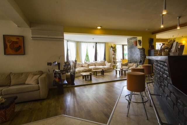 Гостевой дом Coral Guest House Обзор-15