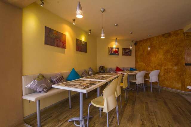 Гостевой дом Coral Guest House Обзор-17