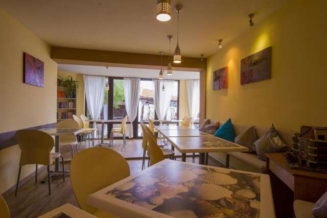 Гостевой дом Coral Guest House Обзор-18