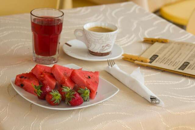 Гостевой дом Coral Guest House Обзор-20