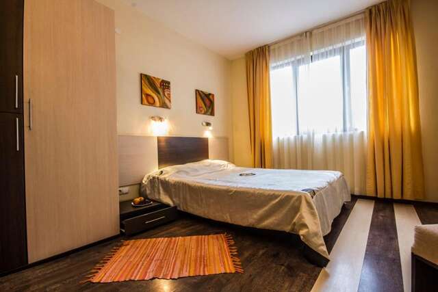 Гостевой дом Coral Guest House Обзор-22