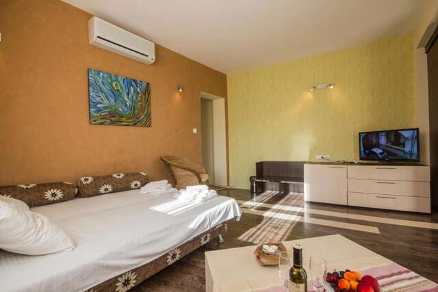 Гостевой дом Coral Guest House Обзор-31