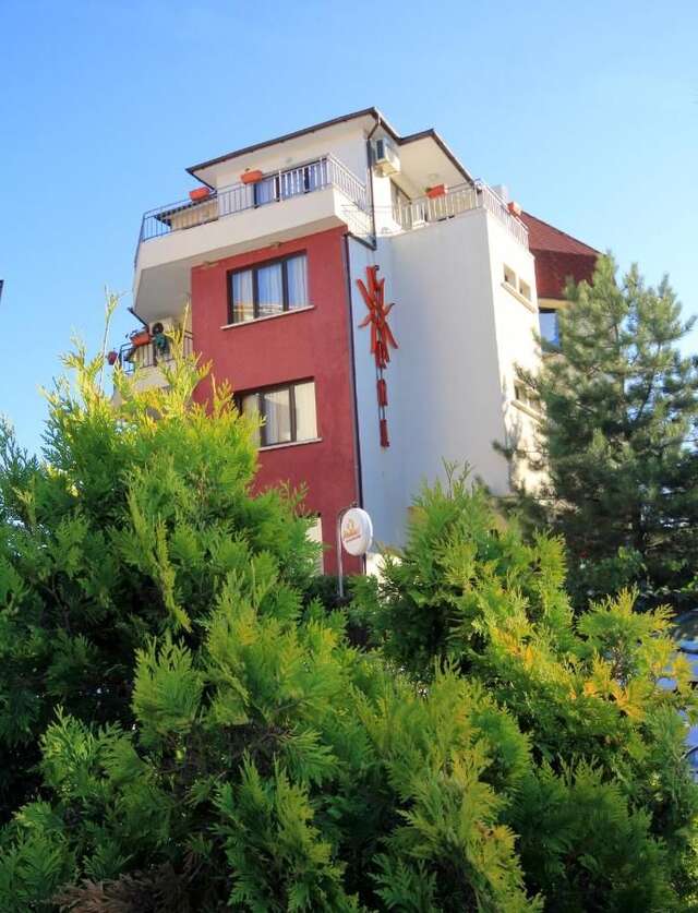 Гостевой дом Coral Guest House Обзор-7