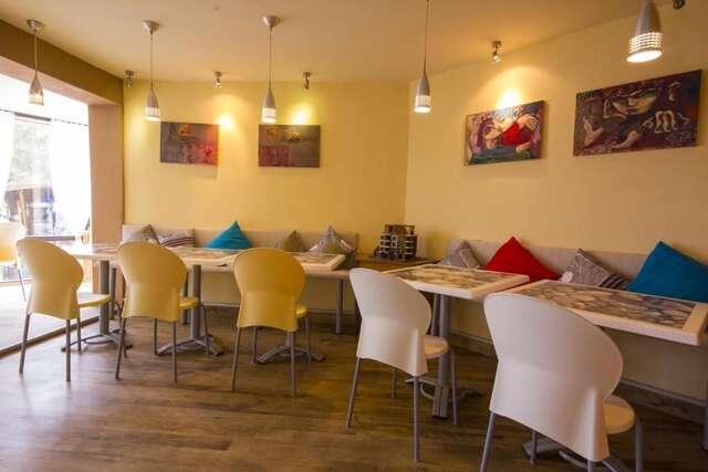 Гостевой дом Coral Guest House Обзор-67