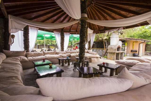 Гостевой дом Coral Guest House Обзор-71