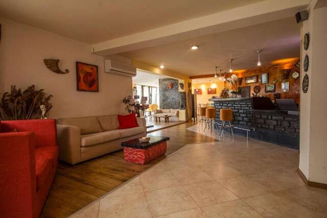Гостевой дом Coral Guest House Обзор-9