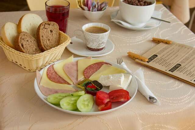 Гостевой дом Coral Guest House Обзор-76
