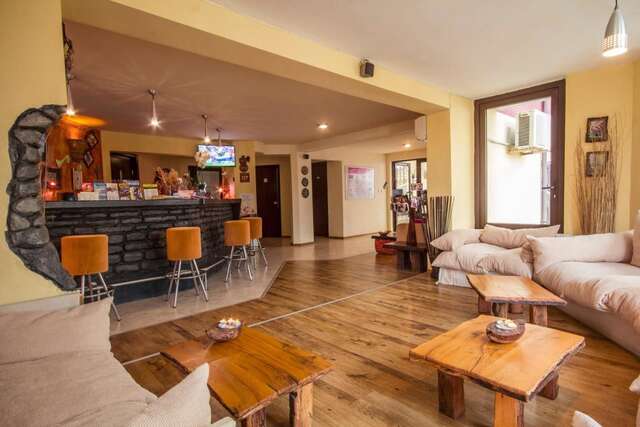 Гостевой дом Coral Guest House Обзор-11
